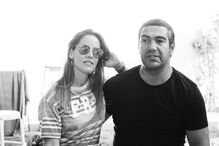 Mariana Patrocínio e Alexandre 