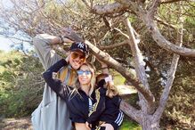 Laura Figueiredo e Mickael Carreira