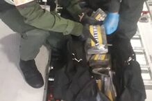 Droga apreendida no Aeroporto da Venezuela em avião da TAP	