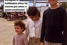 Filhos de Mariana Patrocínio 