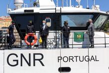 Bojador' vai reforçar os meios da Unidade de Controlo Costeiro (UCC) da GNR