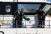 Bojador' vai reforçar os meios da Unidade de Controlo Costeiro (UCC) da GNR