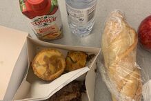 Alimentação dos polícias na Cimeira Social do Porto