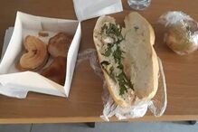 Alimentação dos polícias na Cimeira Social do Porto	