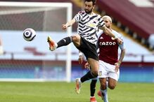 Bruno Fernandes marca em reviravolta do Manchester United 