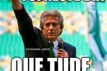Memes Sporting campeão