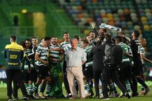 Memes Sporting campeão