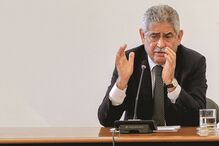 Luís Filipe Vieira foi ouvido, na última segunda-feira, na comissão de inquérito parlamentar ao NB 