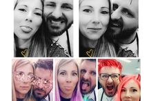 Marta Silva e Tony Lemos