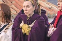 Maria João Serra vestia a personagem de Sãozinha na novela da SIC ‘A Serra’