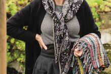 Personagem obrigada a desaparecer 