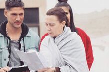 Maria João Abreu e Ângelo Rodrigues