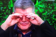 João Baião chora a morte da amiga Maria João Abreu