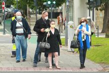 Vários rostos da televisão, teatro e cinema marcaram presença no último adeus à atriz Maria João Abreu, em Lisboa