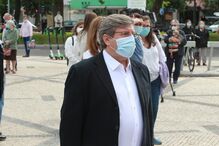 Vários rostos da televisão, teatro e cinema marcaram presença no último adeus à atriz Maria João Abreu, em Lisboa