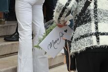 Vários rostos da televisão, teatro e cinema marcaram presença no último adeus à atriz Maria João Abreu, em Lisboa