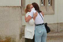 Vários rostos da televisão, teatro e cinema marcaram presença no último adeus à atriz Maria João Abreu, em Lisboa