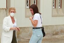 Ana Brito e Cunha e Ana Marta Ferreira
