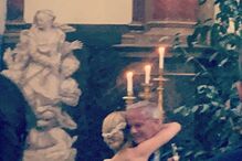 Ricardo Carriço e Ana Rebelo