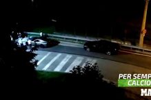 Carros de Ronaldo são levados de Turim