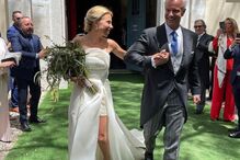 Casamento de Ricardo Carriço e Ana Rebelo