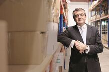 Alfredo Casimiro é o proprietário do Grupo Urbanos, que opera no setor da logística