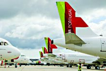 Tap e Groundforce estão em crise