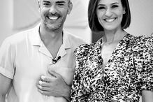 Fátima Lopes e Cláudio Ramos