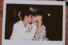 Luís Borges e Júlia Palha