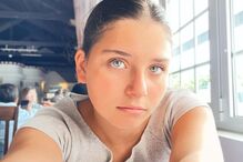 Filha de César Mourão