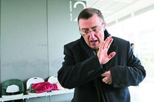 Carlos Alexandre pode ser o juiz de instrução no caso BES