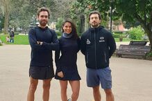 Sara Veloso e Ricardo Martins Pereira