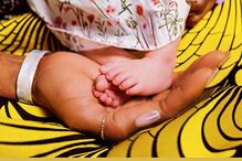 Naomi Campbell revela que foi mãe aos 50 anos