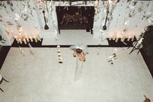 Ariana Grande revela imagens do casamento