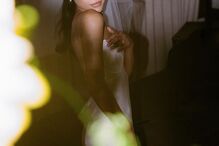 Ariana Grande revela imagens do casamento