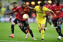 Villareal - Man. United