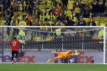 Villareal - Man. United