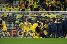 Villareal - Man. United