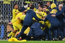 Villareal - Man. United