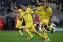 Villareal - Man. United