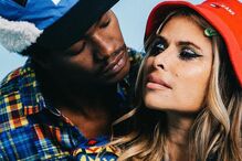 Maria Sampaio e Gonçalo Cabral