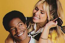 Maria Sampaio e Gonçalo Cabral