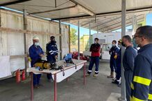 Sines Tecnopolo investe meio milhão de euros em formação e qualificação