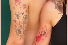 Ricardo e Rita Raposo