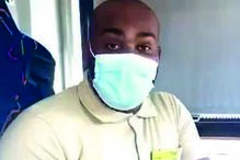 Armindo Martchelo Lima, o motorista que ajudou uma idosa em Lisboa