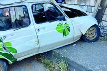 Homem atropelou motards em Alenquer e depois depsistou-se