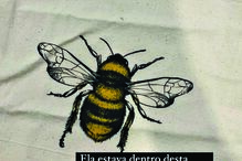 Ex-concorrente de ‘A Quinta’ mostrou saco em que esta se encontrava 