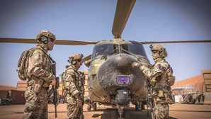 Tropa de elite portuguesa regressa ao Mali em missão contraterrorismo