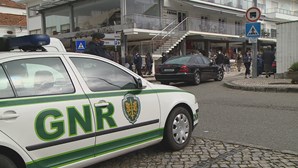 Militares da GNR salvam órgãos humanos após despiste a 220 km/h