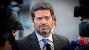André Ventura quer votar "balizas" para acordo de Governo de direita